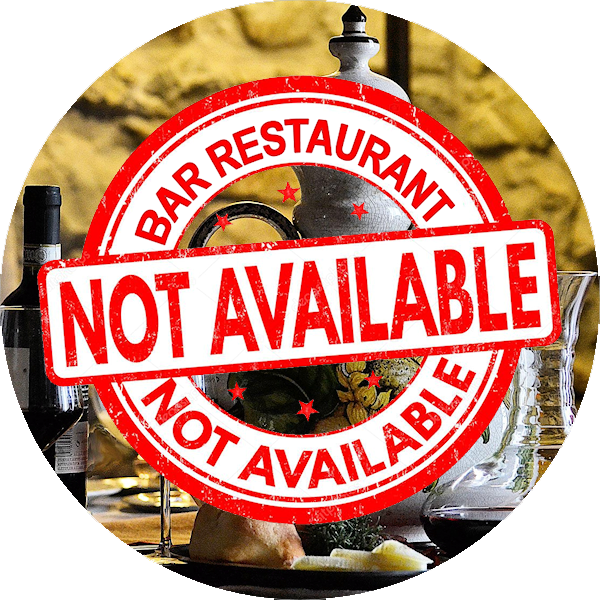 RISTORANTE (non disponibile)